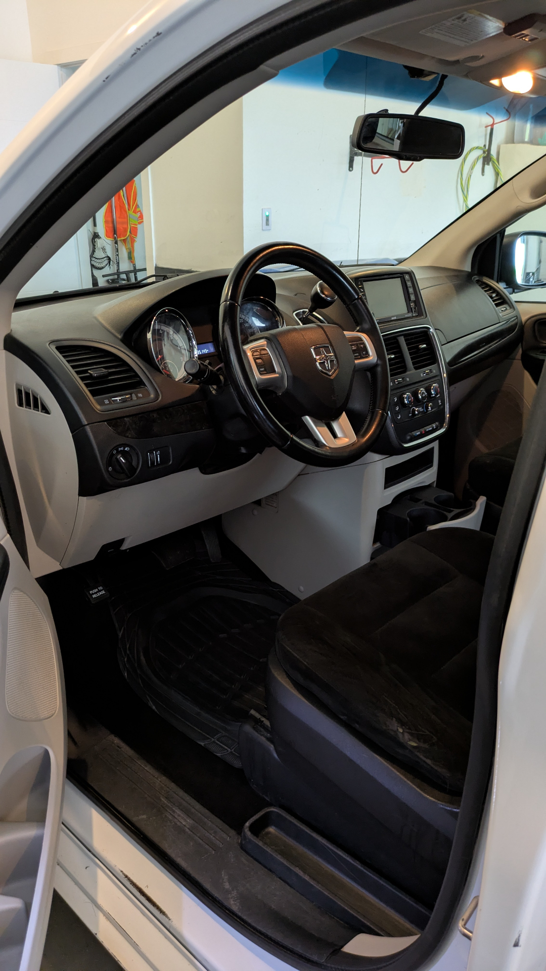 Interior Detail
