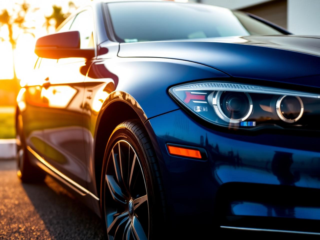 Showroom shine, every time